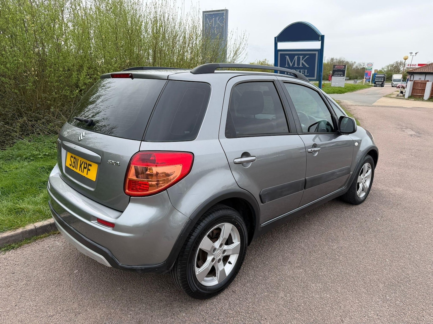 Used Suzuki SX4 2011 for sale - 78185065: Photo 7