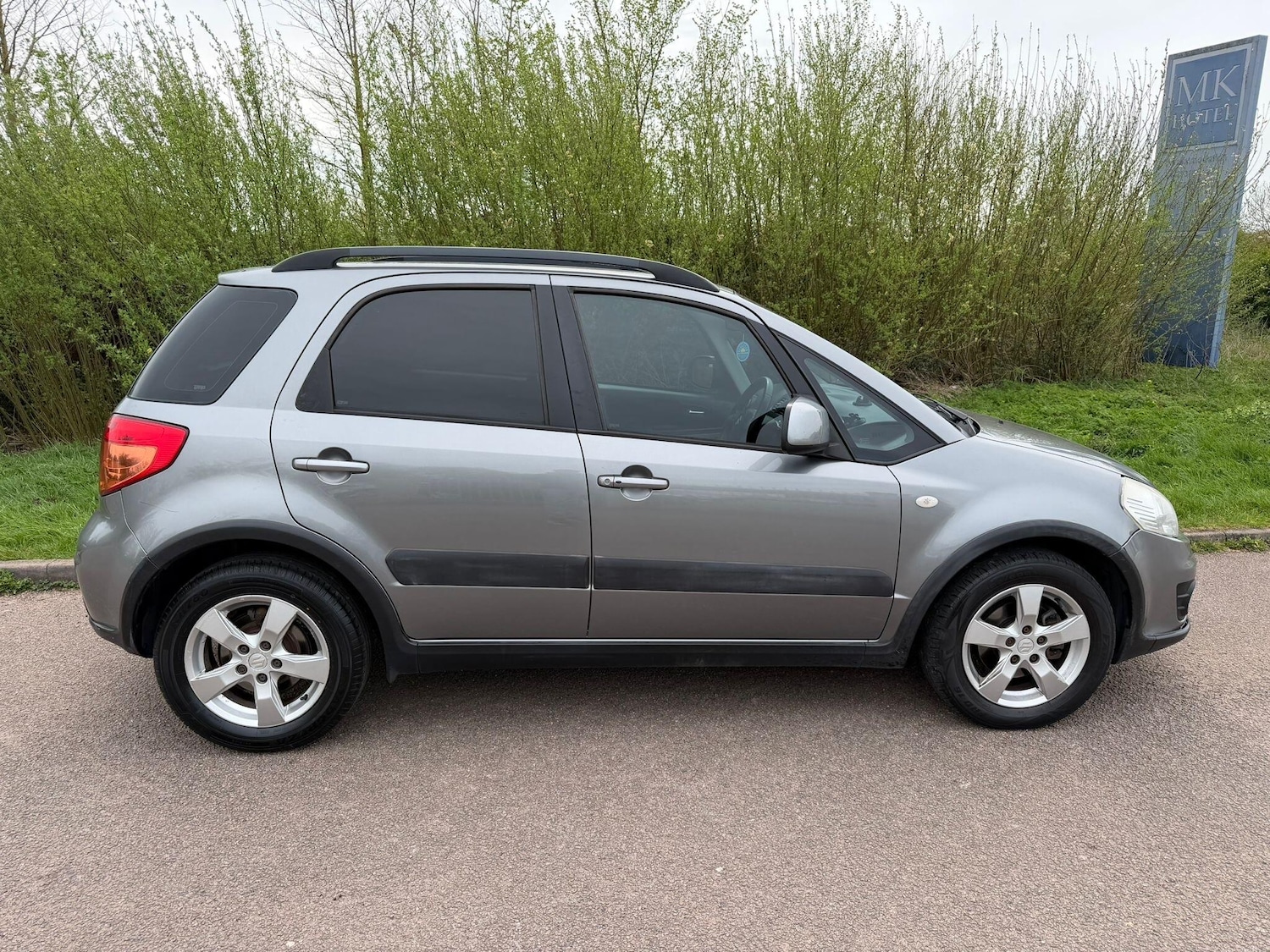 Used Suzuki SX4 2011 for sale - 78185065: Photo 8