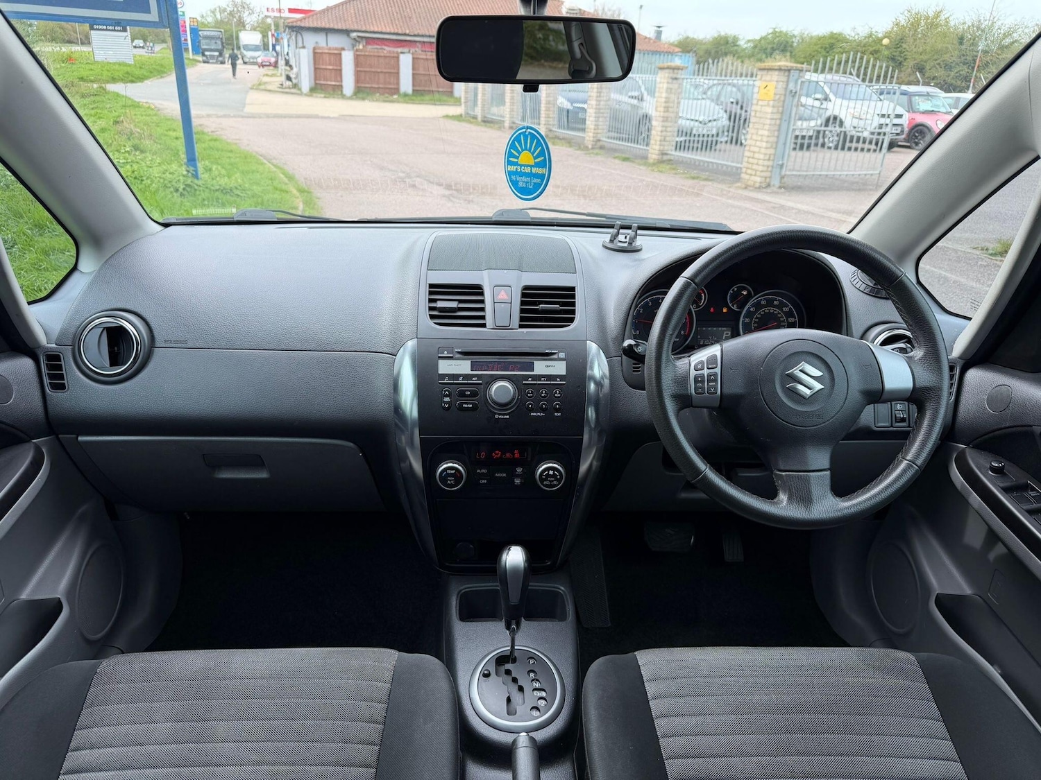 Used Suzuki SX4 2011 for sale - 78185065: Photo 9