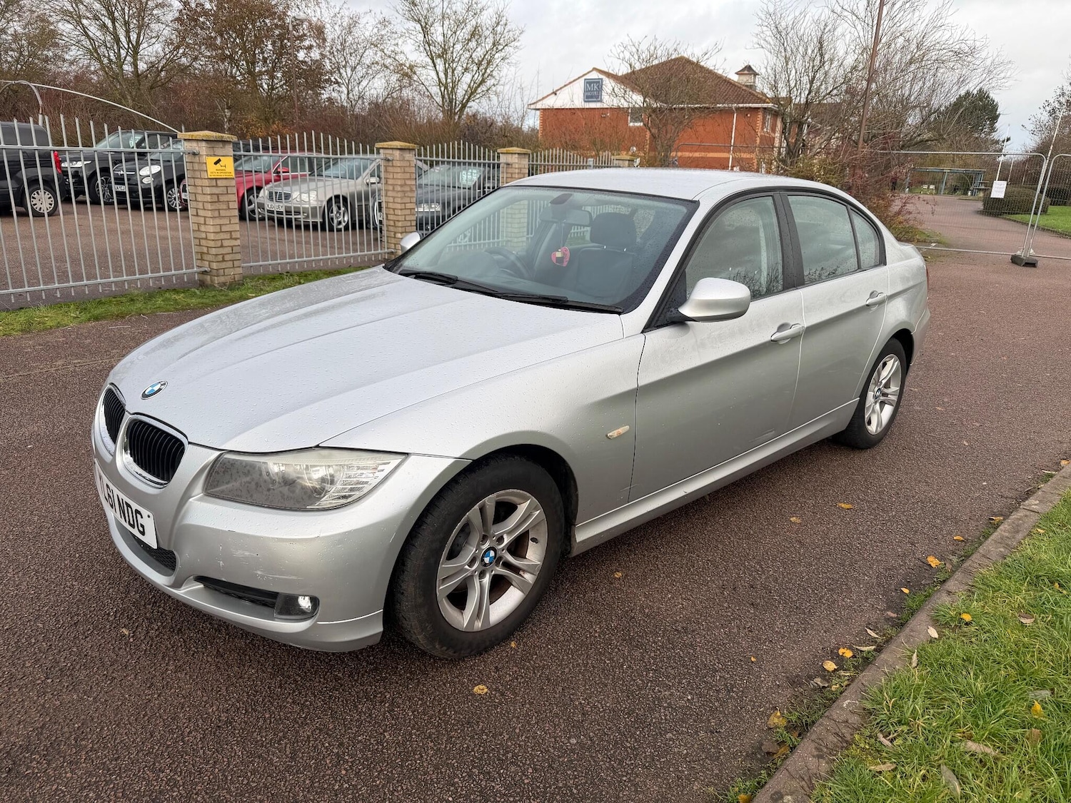 Used BMW 3 Series 2011 for sale - 76849580: Photo 3