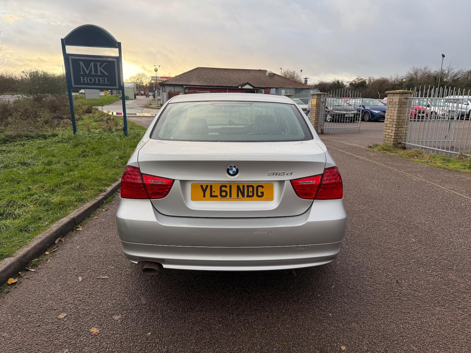 Used BMW 3 Series 2011 for sale - 76849580: Photo 6