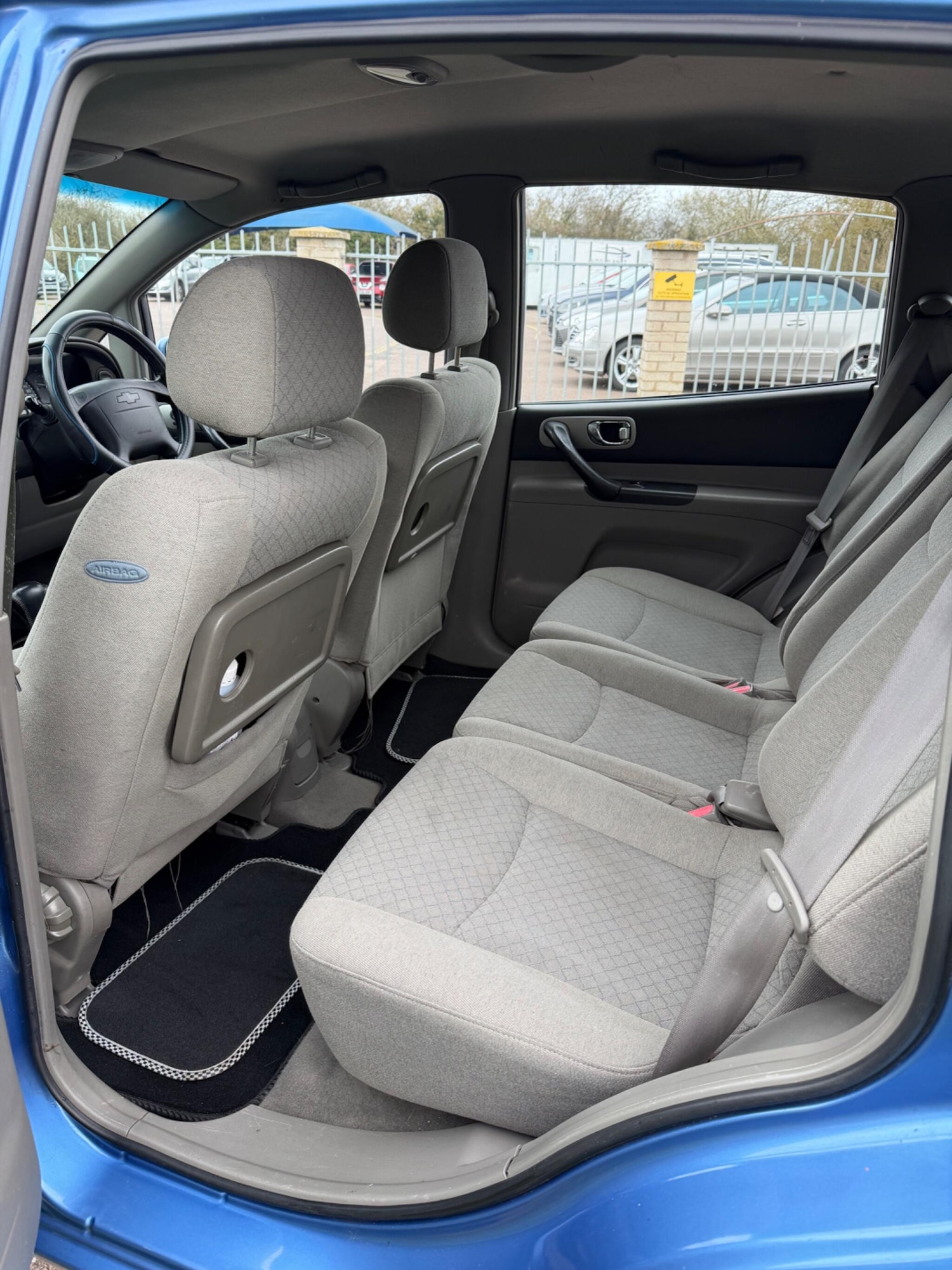 Used Chevrolet Tacuma 2005 for sale - 77892567: Photo 16