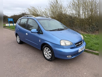 Used Chevrolet Tacuma 2005 for sale - 77892567: Photo