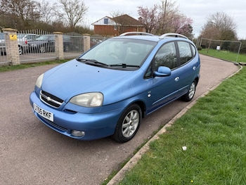 Used Chevrolet Tacuma 2005 for sale - 77892567: Photo