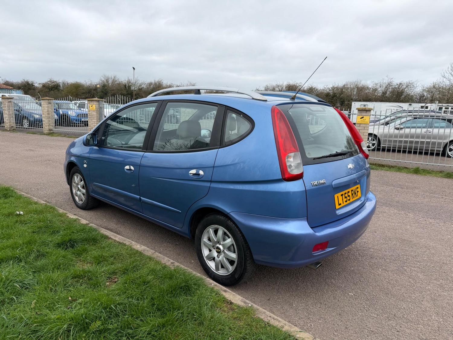 Used Chevrolet Tacuma 2005 for sale - 77892567: Photo 4