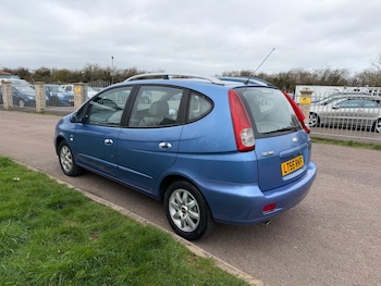 Used Chevrolet Tacuma 2005 for sale - 77892567: Photo