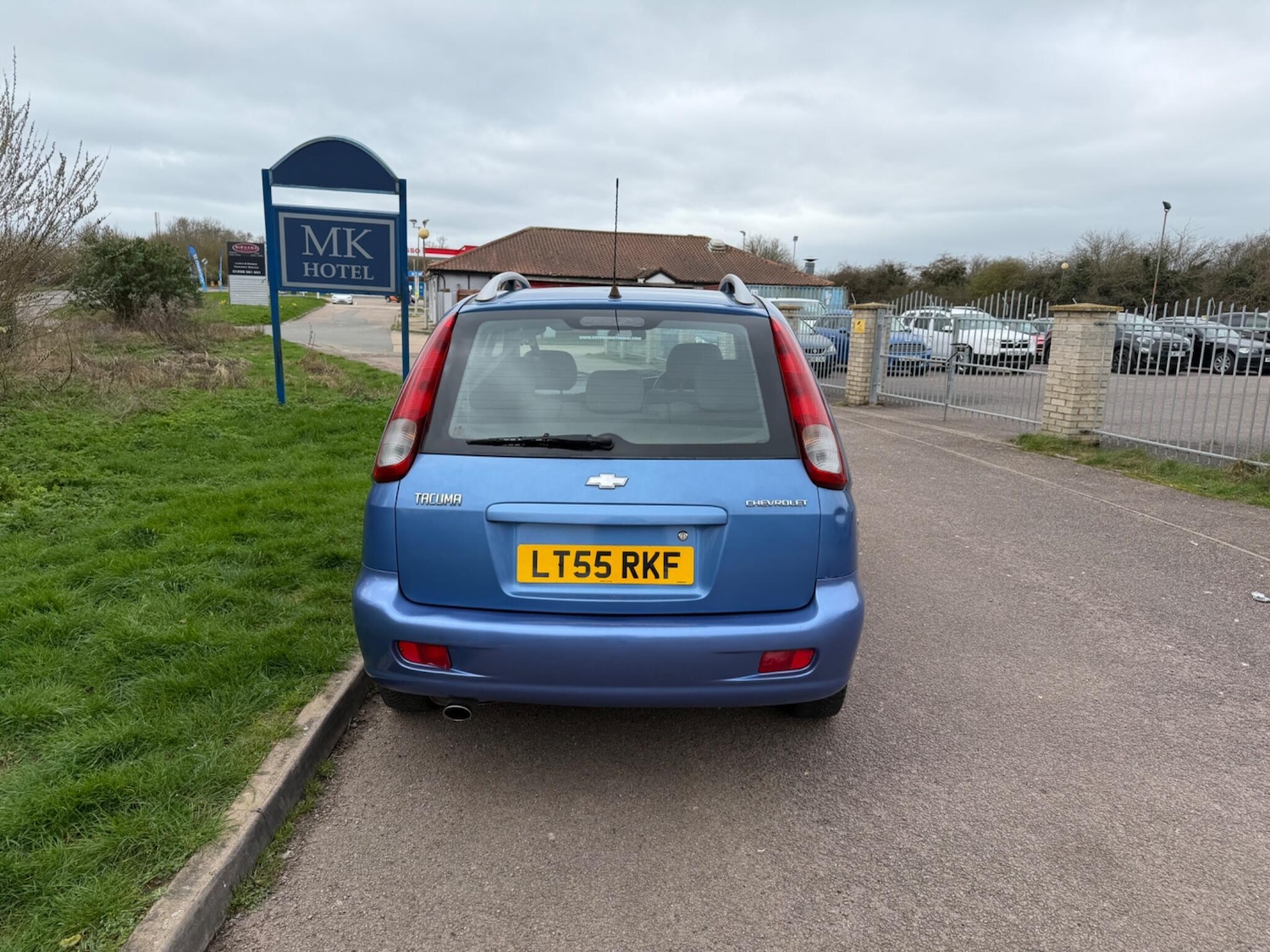 Used Chevrolet Tacuma 2005 for sale - 77892567: Photo 6