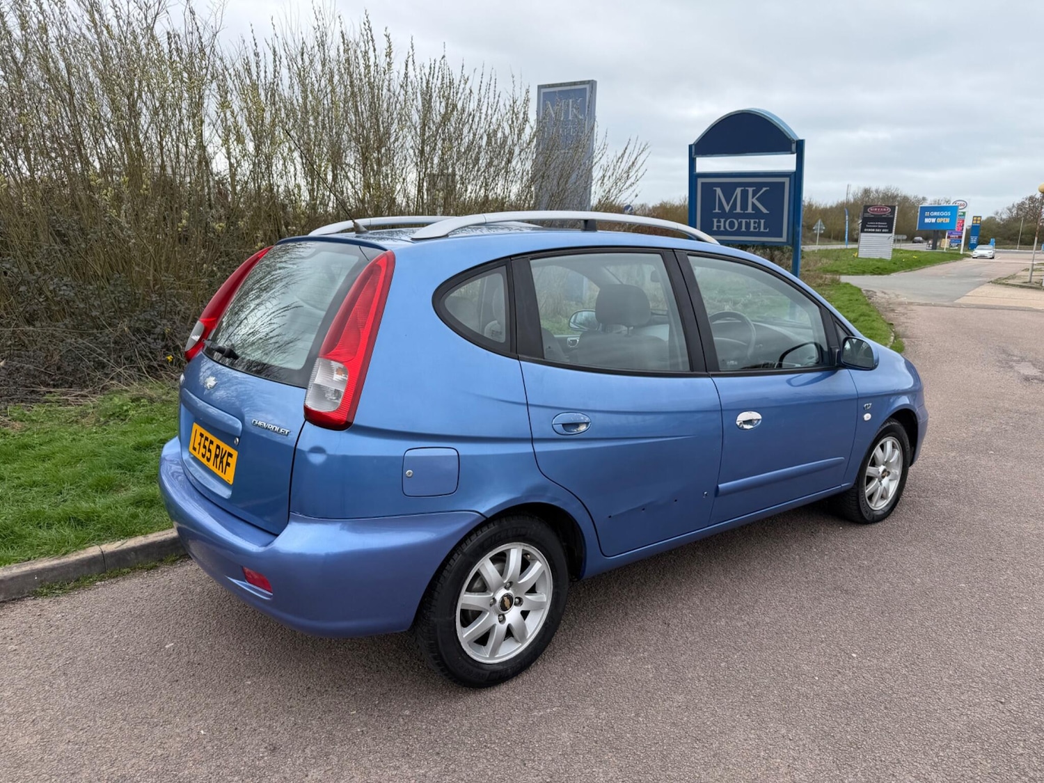 Used Chevrolet Tacuma 2005 for sale - 77892567: Photo 7