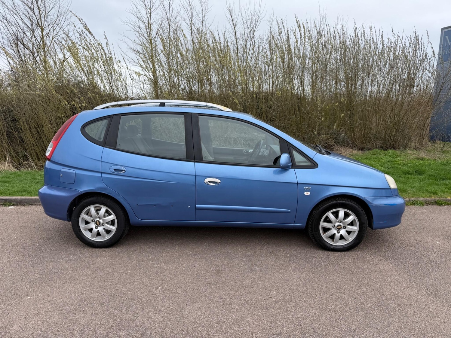 Used Chevrolet Tacuma 2005 for sale - 77892567: Photo 8