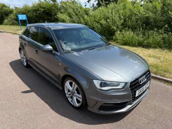 (16) - 2.0 TDI S line Sportback S Tronic Euro 6 (s/s) 5dr (Nav)