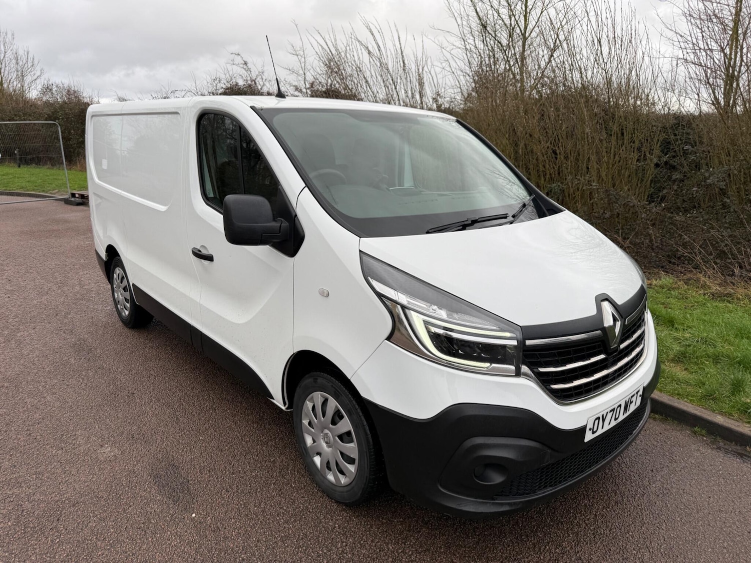 Used Renault Trafic 2021 for sale - 77626102: Photo 1