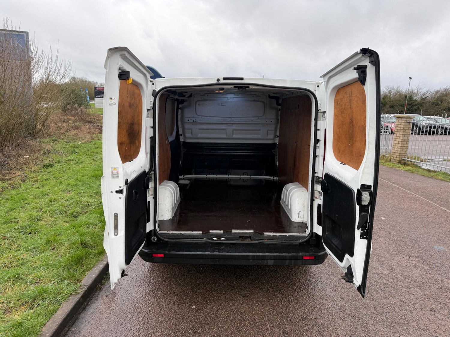 Used Renault Trafic 2021 for sale - 77626102: Photo 18