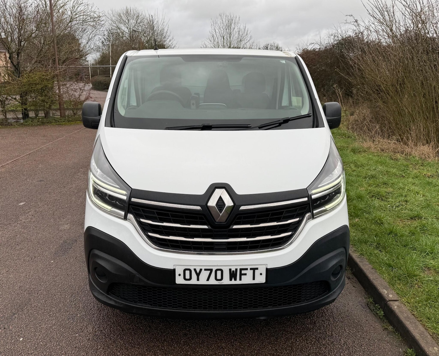 Used Renault Trafic 2021 for sale - 77626102: Photo 2
