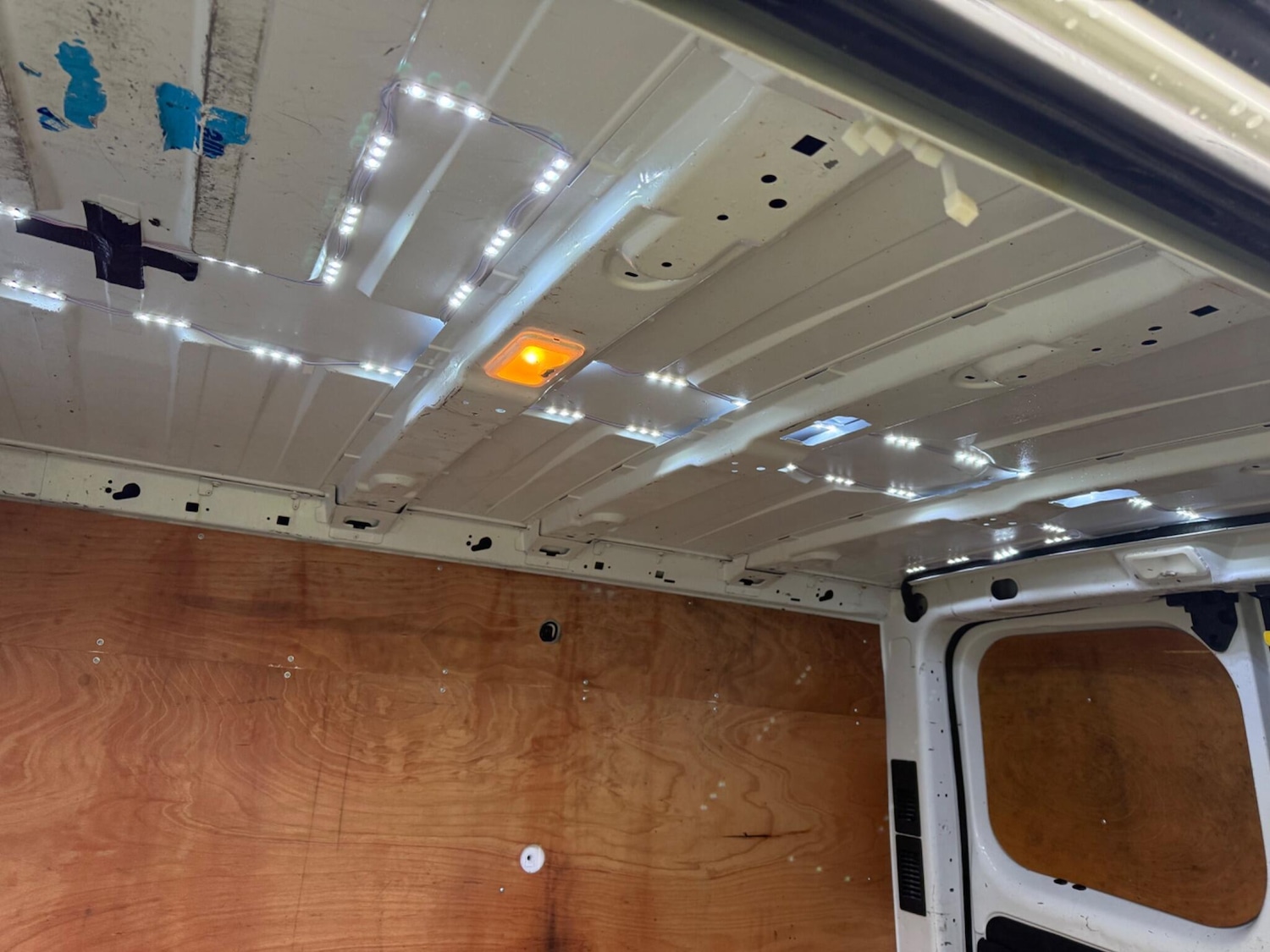 Used Renault Trafic 2021 for sale - 77626102: Photo 22