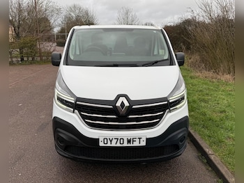 Used Renault Trafic 2021 for sale - 77626102: Photo