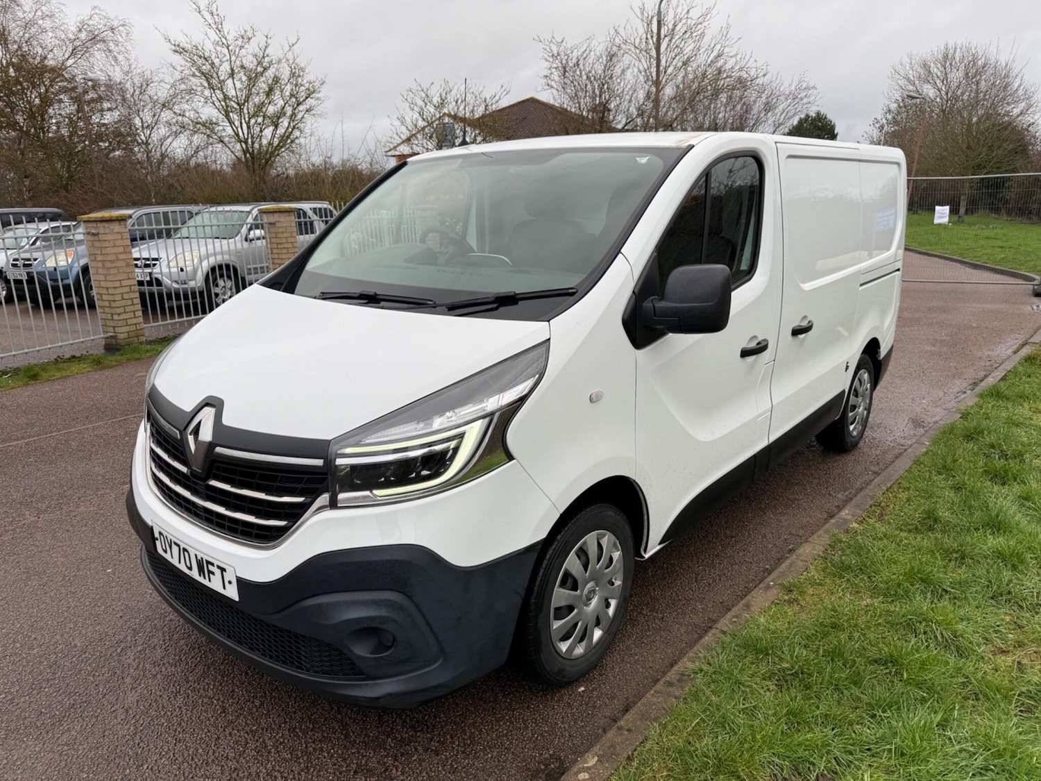 Used Renault Trafic 2021 for sale - 77626102: Photo 3