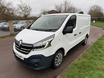 Used Renault Trafic 2021 for sale - 77626102: Photo