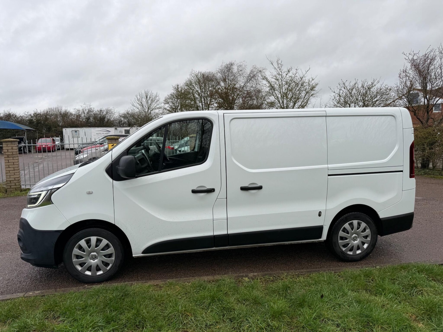 Used Renault Trafic 2021 for sale - 77626102: Photo 4