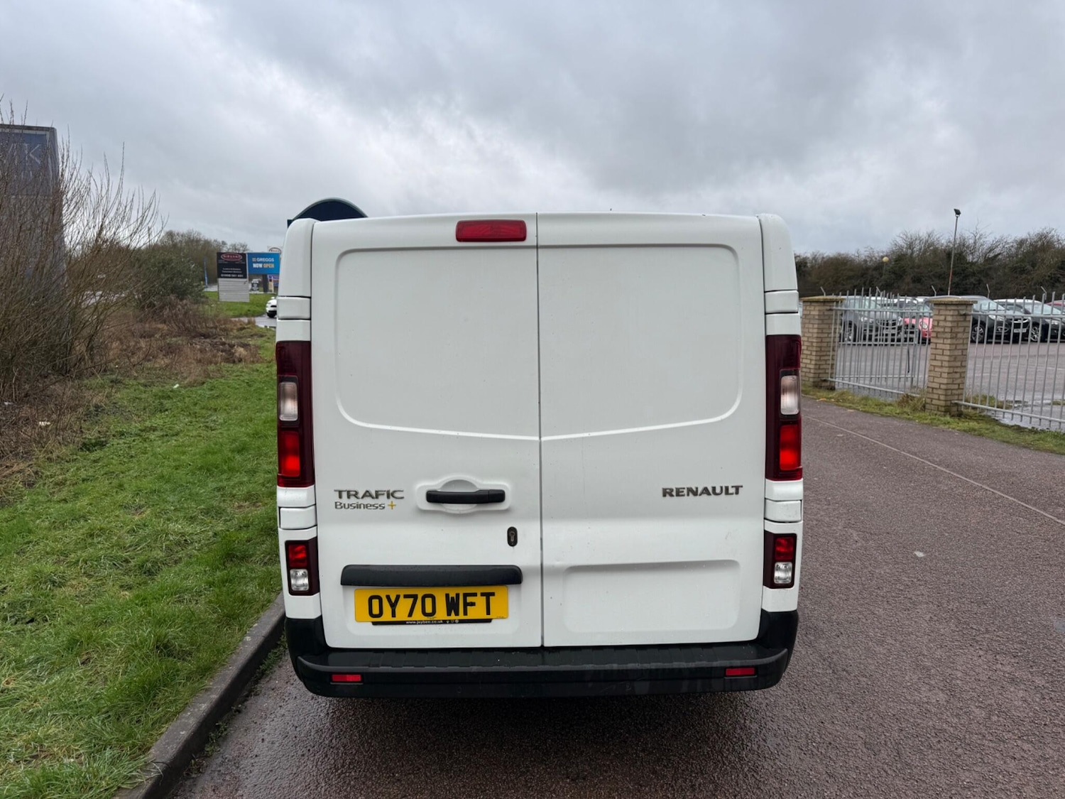 Used Renault Trafic 2021 for sale - 77626102: Photo 6