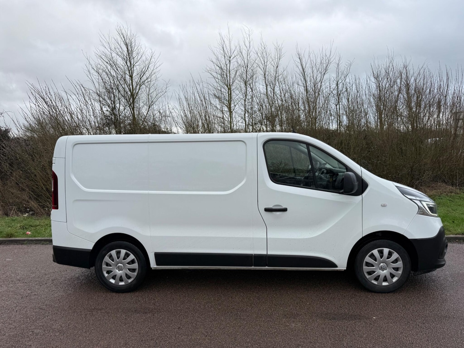 Used Renault Trafic 2021 for sale - 77626102: Photo 7