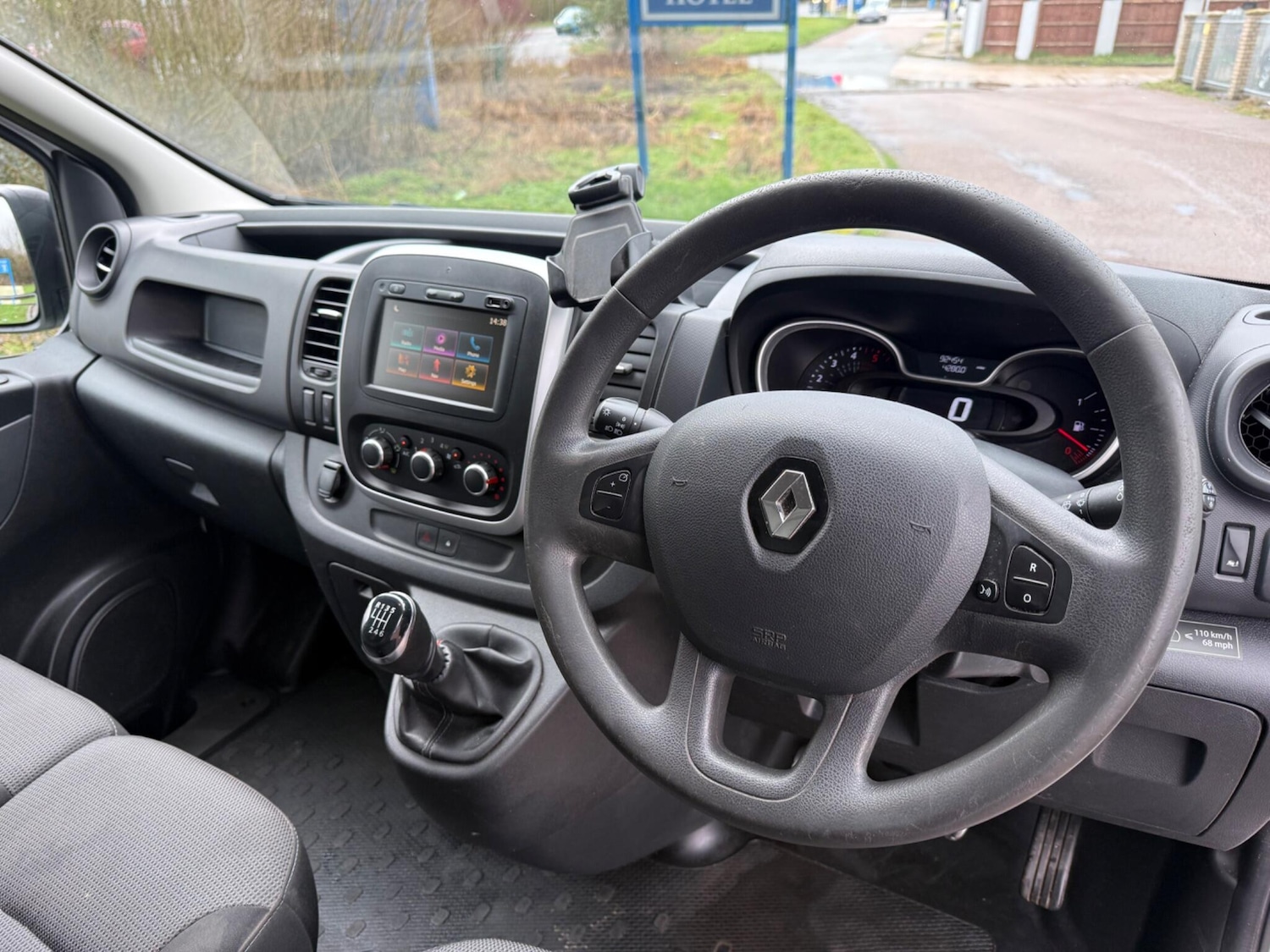 Used Renault Trafic 2021 for sale - 77626102: Photo 9