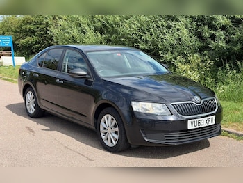 Used Skoda Octavia 2013 for sale - 78763227: Photo