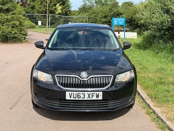 Used Skoda Octavia 2013 for sale - 78763227: Photo