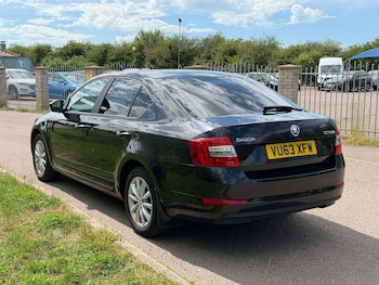 Used Skoda Octavia 2013 for sale - 78763227: Photo