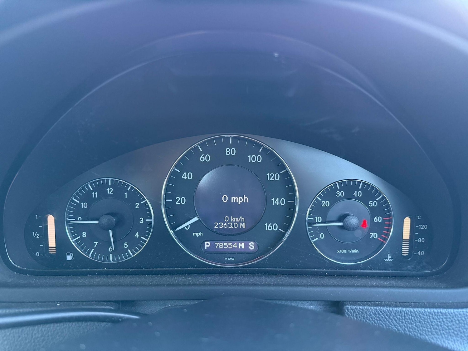 Used Mercedes-Benz CLK 2005 for sale - 77883288: Photo 17