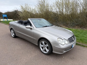 2005 (05) - 200K Avantgarde 2dr Tip Auto