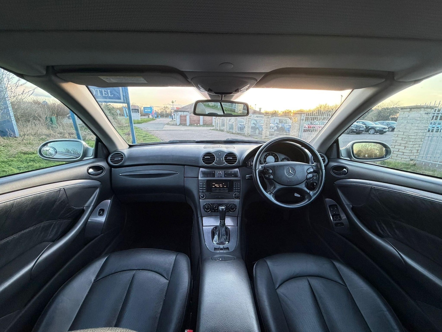 Used Mercedes-Benz CLK 2005 for sale - 77883288: Photo 20