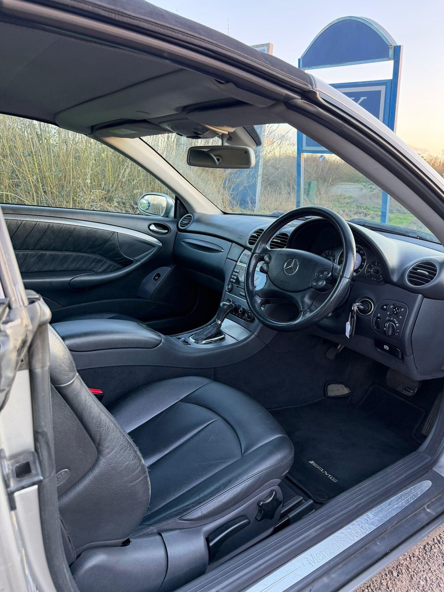 Used Mercedes-Benz CLK 2005 for sale - 77883288: Photo 21