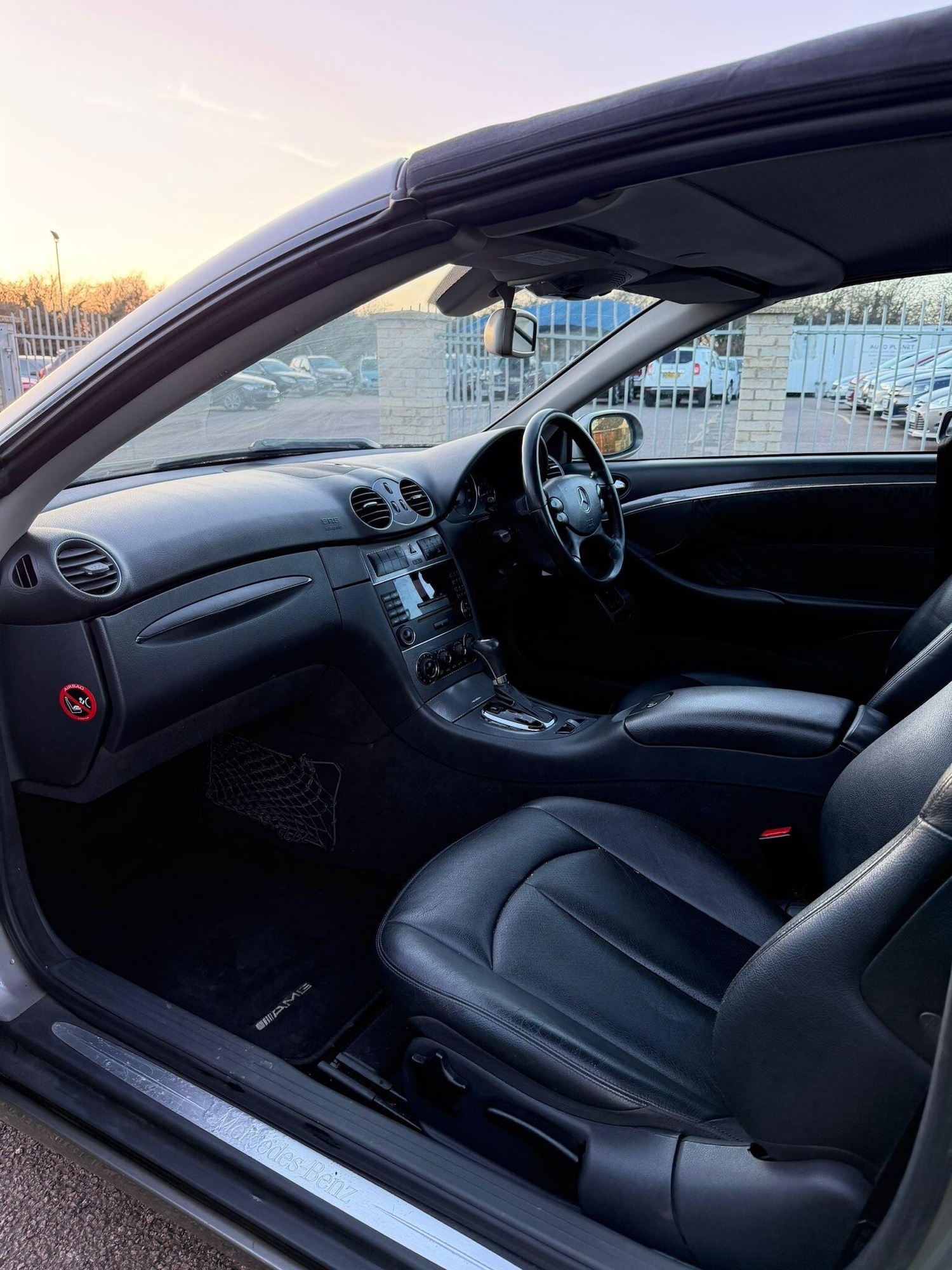 Used Mercedes-Benz CLK 2005 for sale - 77883288: Photo 22