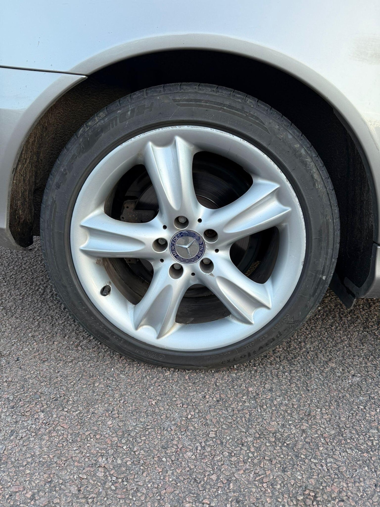 Used Mercedes-Benz CLK 2005 for sale - 77883288: Photo 24