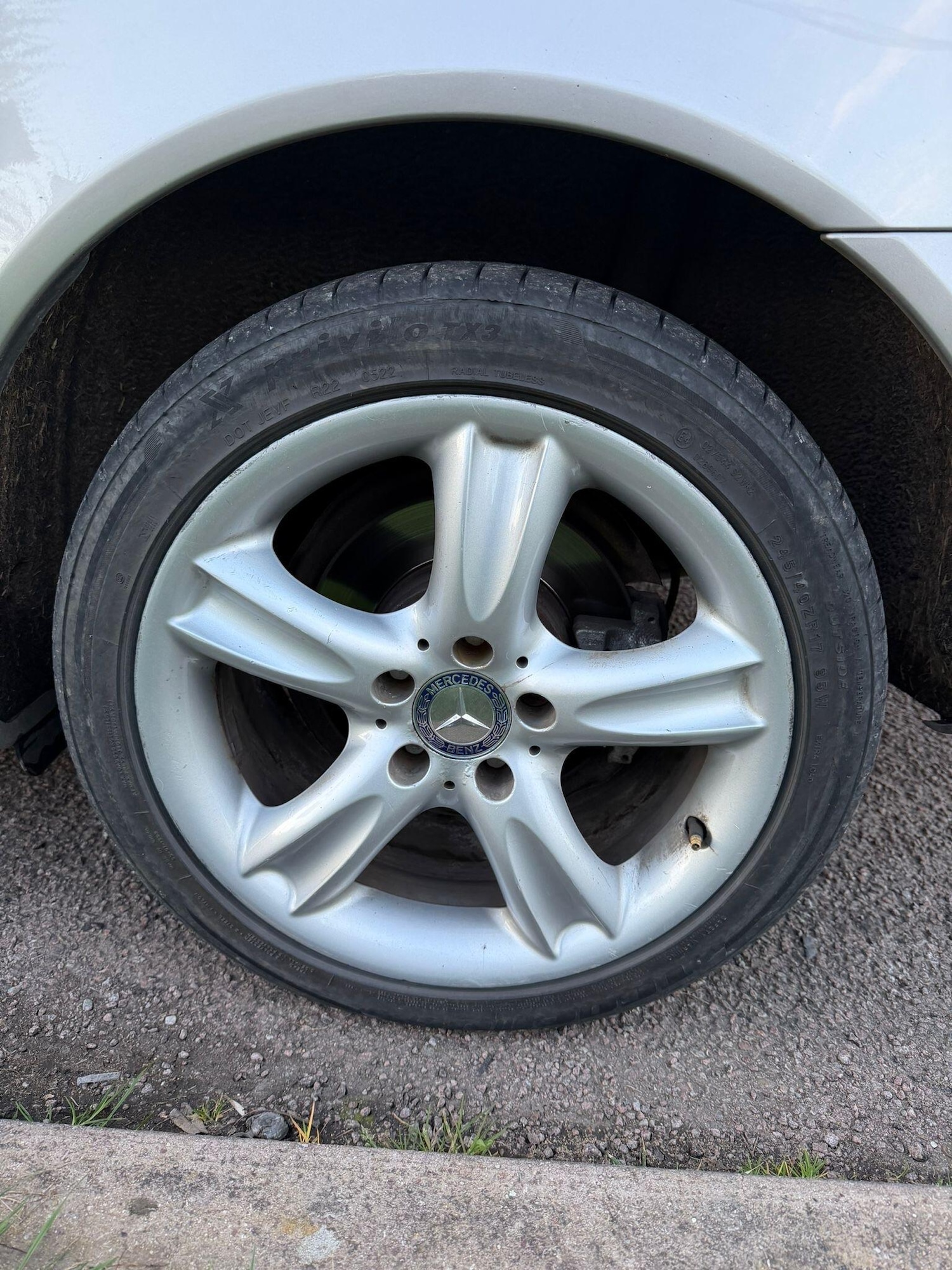 Used Mercedes-Benz CLK 2005 for sale - 77883288: Photo 26