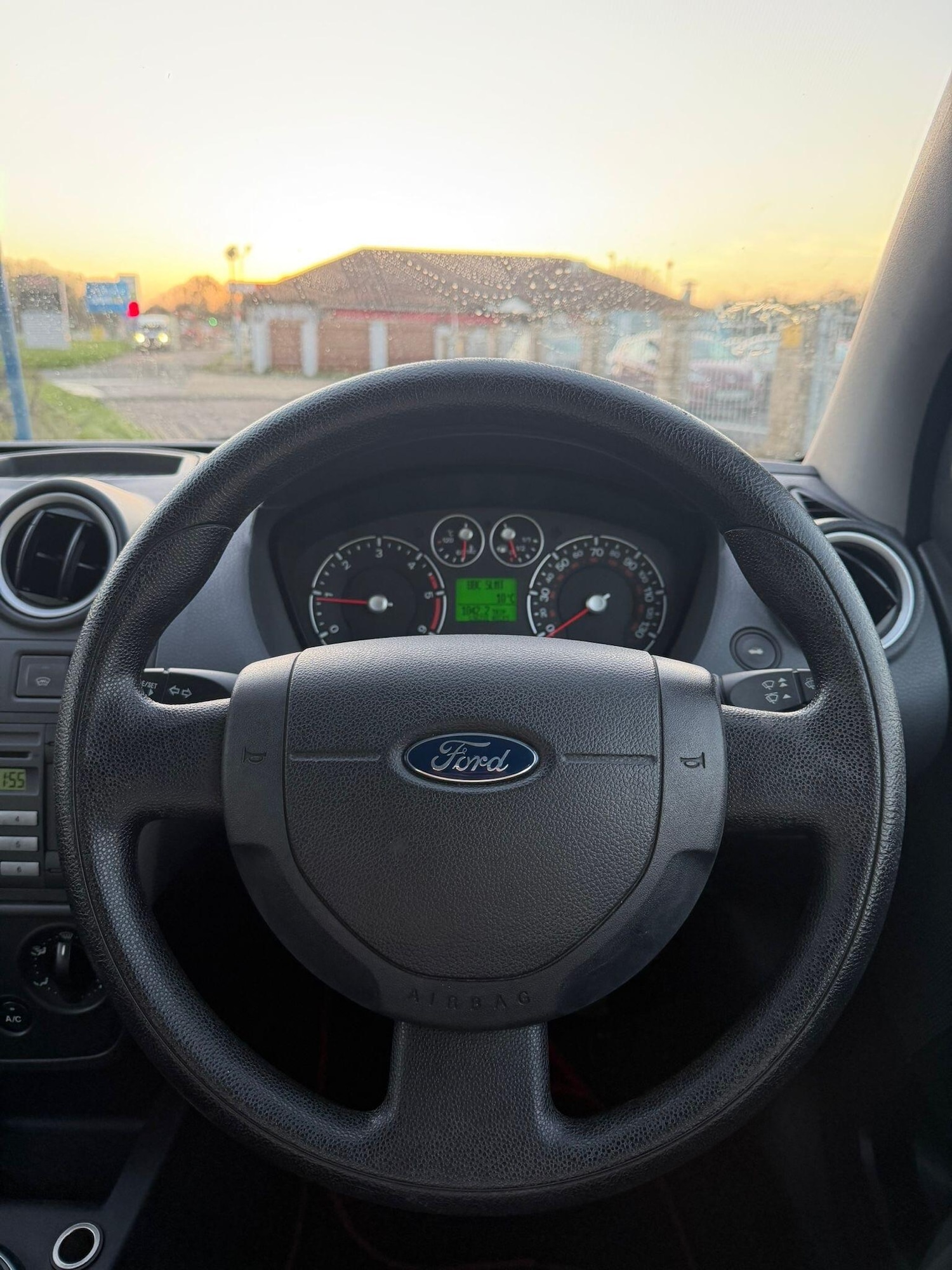 Used Ford Fiesta 2006 for sale - 76898627: Photo 11