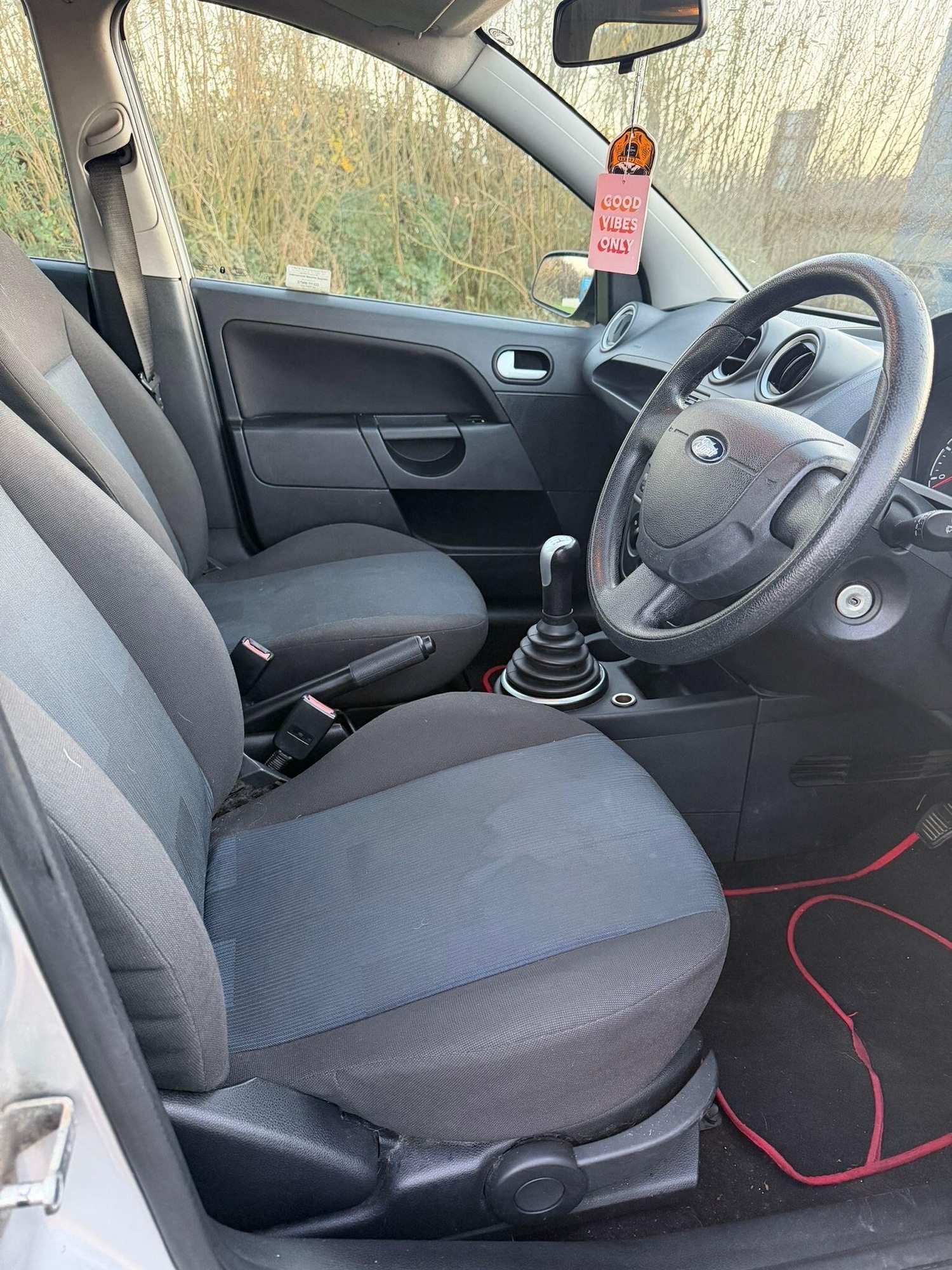 Used Ford Fiesta 2006 for sale - 76898627: Photo 13