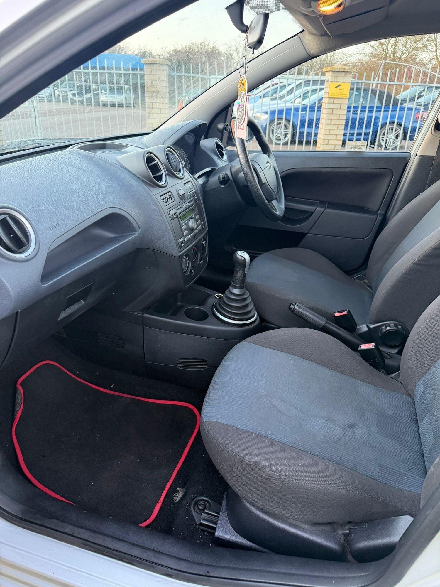 Used Ford Fiesta 2006 for sale - 76898627: Photo 14