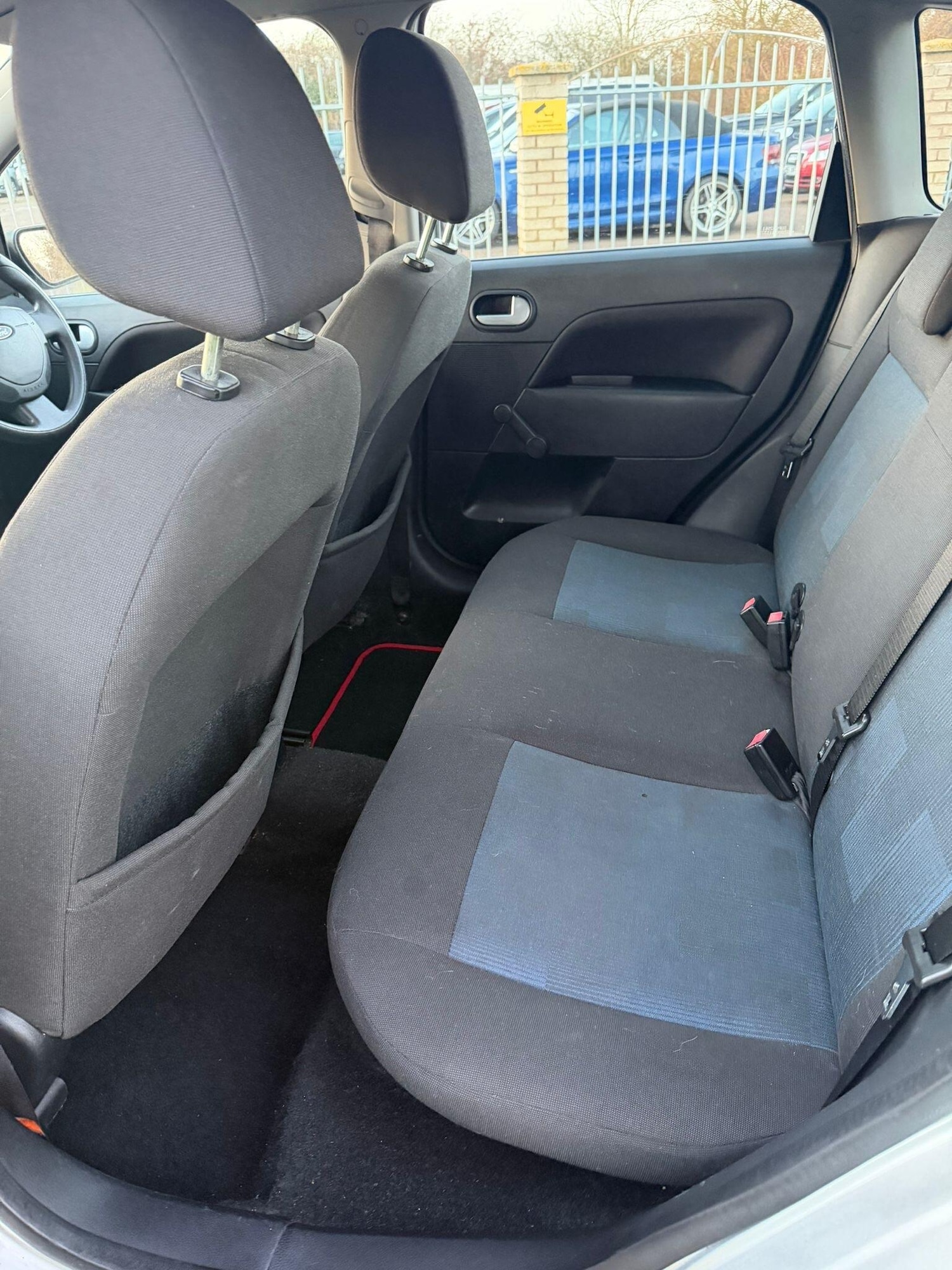 Used Ford Fiesta 2006 for sale - 76898627: Photo 16