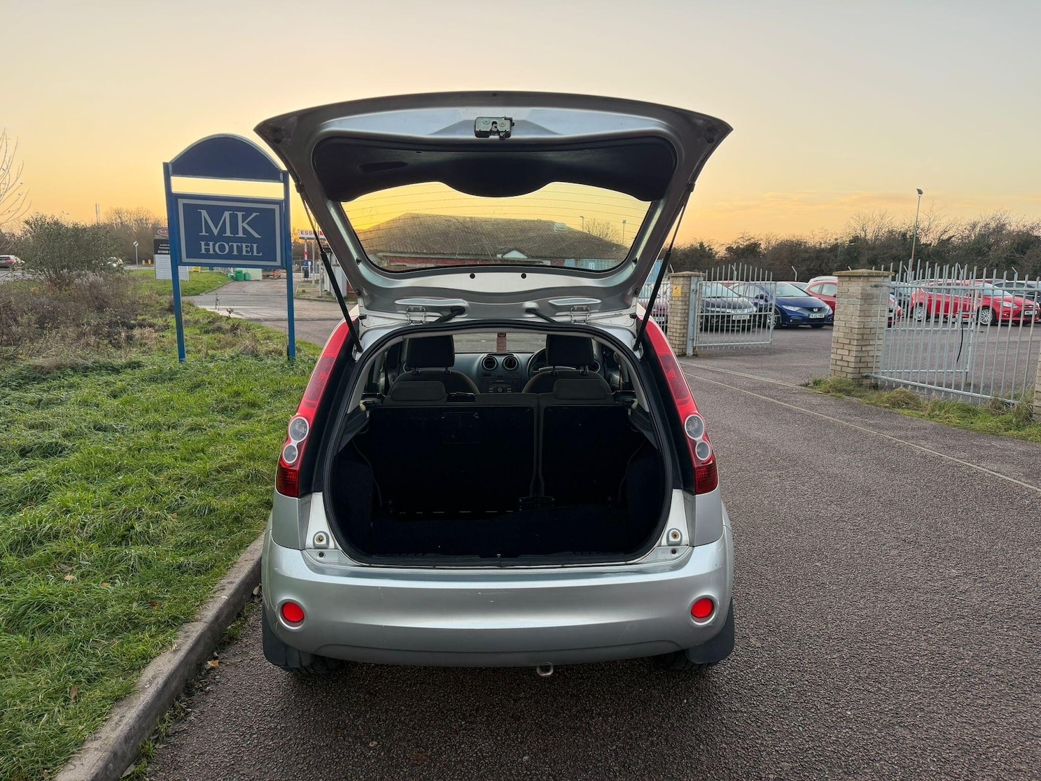 Used Ford Fiesta 2006 for sale - 76898627: Photo 18