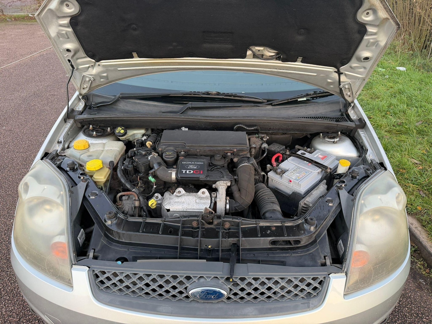 Used Ford Fiesta 2006 for sale - 76898627: Photo 19