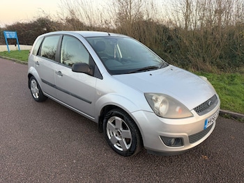 2006 (56) - 1.4 TDCi Zetec 5dr [Climate]