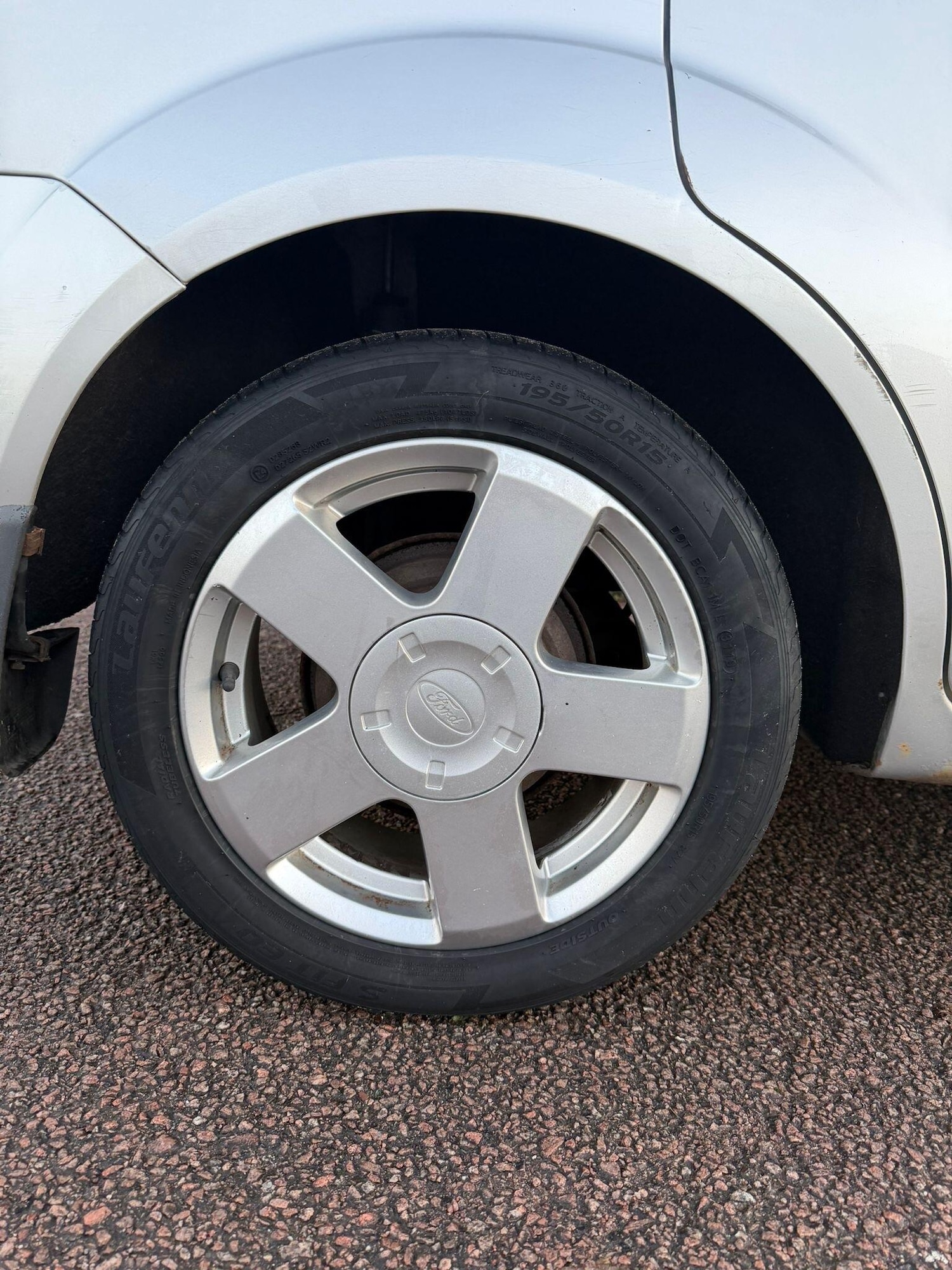 Used Ford Fiesta 2006 for sale - 76898627: Photo 22