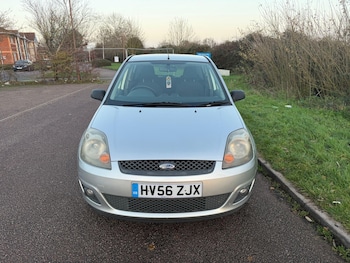 Used Ford Fiesta 2006 for sale - 76898627: Photo