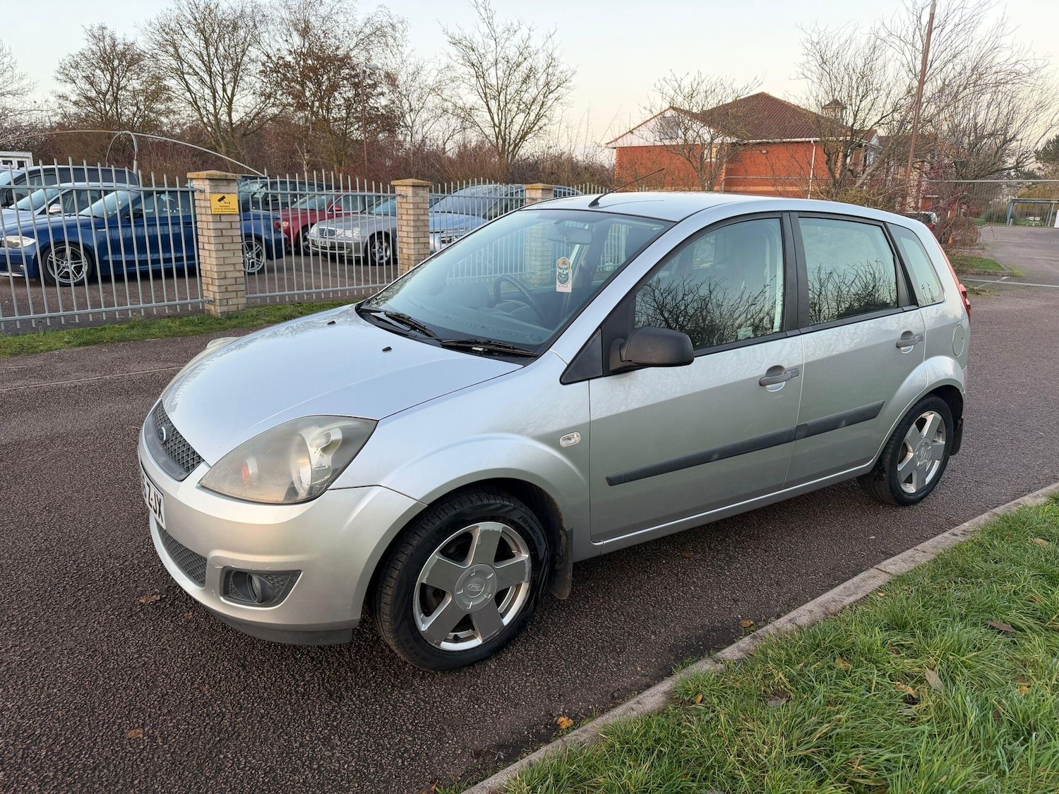 Used Ford Fiesta 2006 for sale - 76898627: Photo 3
