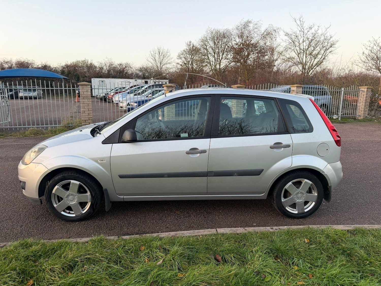 Used Ford Fiesta 2006 for sale - 76898627: Photo 5