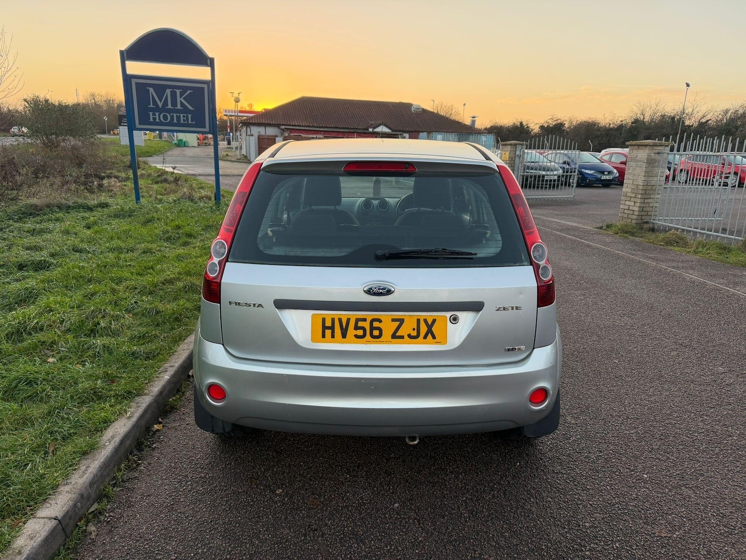 Used Ford Fiesta 2006 for sale - 76898627: Photo 6