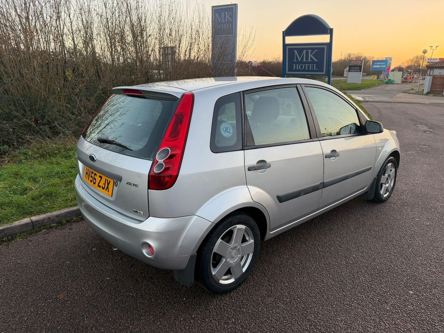 Used Ford Fiesta 2006 for sale - 76898627: Photo 7