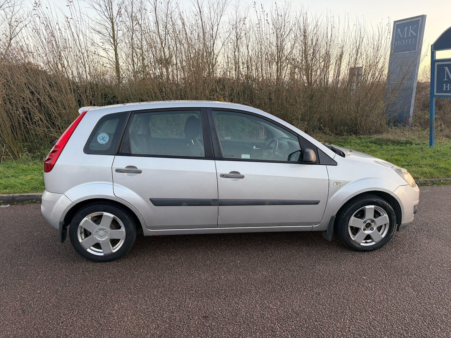 Used Ford Fiesta 2006 for sale - 76898627: Photo 8