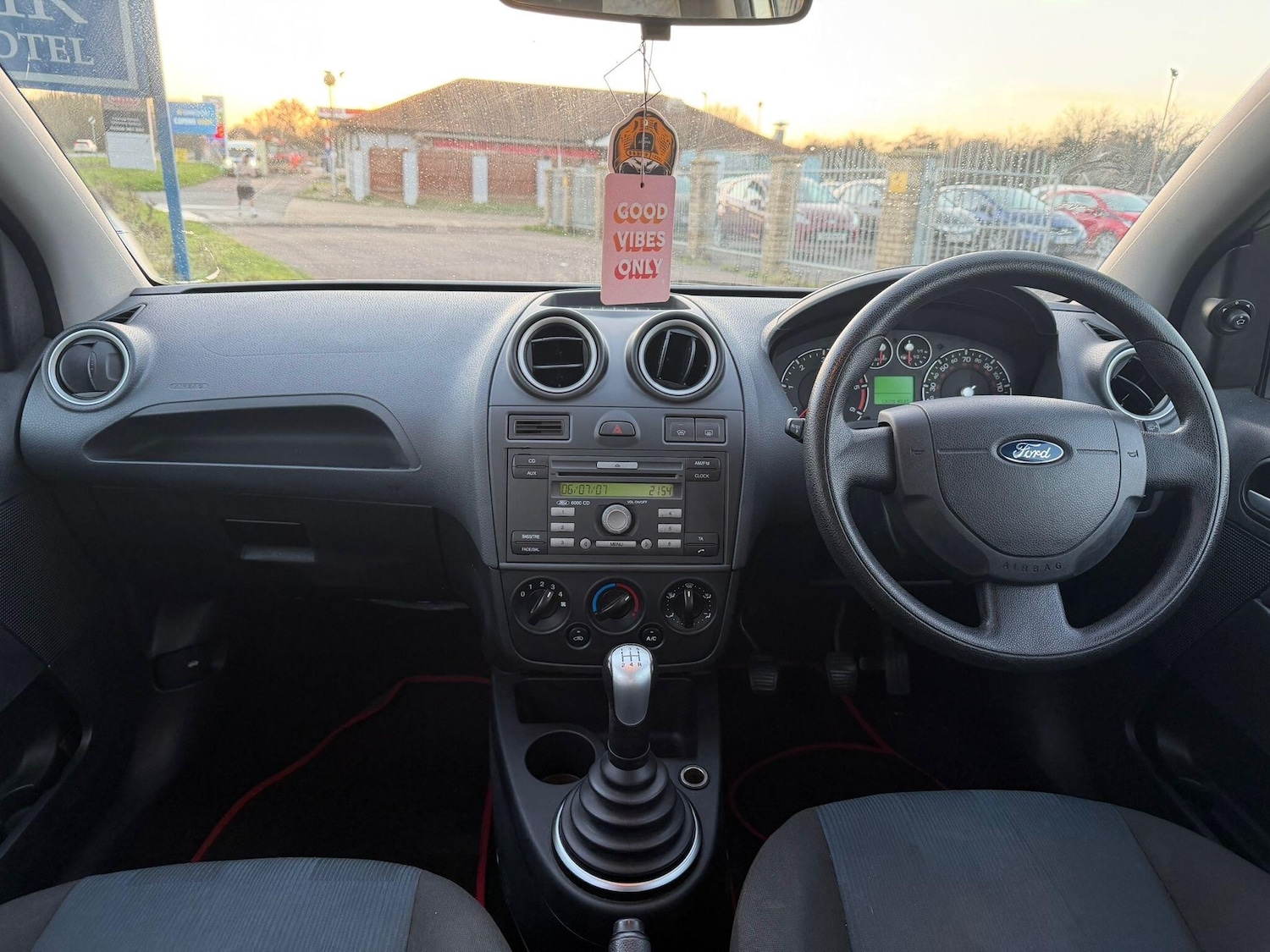 Used Ford Fiesta 2006 for sale - 76898627: Photo 9